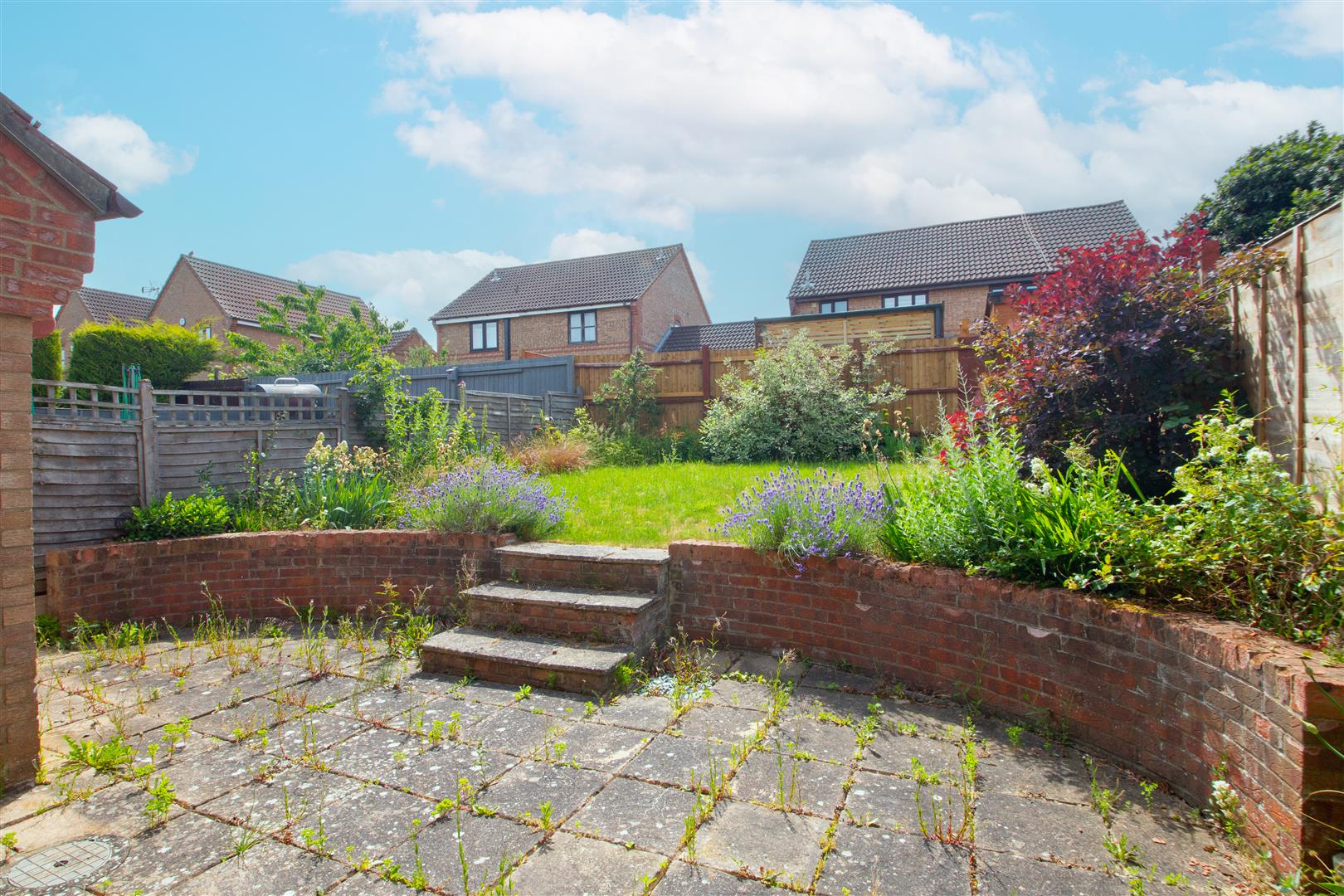 Rodwell Gardens, Old Farm Park
